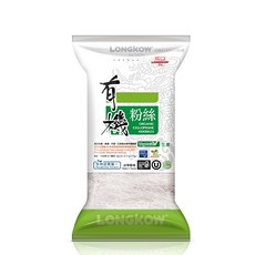 龍口 有機寬粉 175g, 1個, 有機粉絲(細)