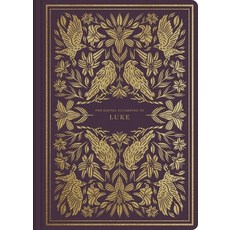 (영문도서)ESV Illuminated Scripture Journal: Luke Paperback, Crossway, English, 9781433564826