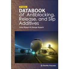 (영문도서)Databook of Antiblocking Release and Slip Additives Hardcover, Chemtec Publishing, English, 9781774670729 Chemtec Publishing, English, 9781774670729