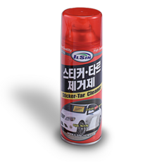 일신 스티커 타르 제거제, 420ml, 20개