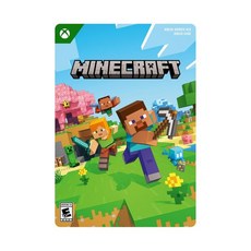 마인크래프트 | 디럭스 컬렉션 엑스박스 디지털, Standard Edition, 1개, XBOX Digital