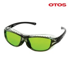 오토스 B-710BS 안전 차광 보안경 긁힘방지 1.2~6도, OTOS 보안경 B-710BS-1.2도 1개, 1개