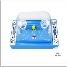 더글로리 농구장난감 탁상용농구게임, 1개