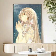 클래식 포스터 아트 끈적 벽 방수 홈 거실 침실 미적 장식, 23. z25