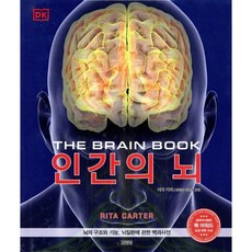 DK인간의 뇌:뇌의 구조와 기능 뇌질환에 관한 백과사전, 김영사, 9788934992035, 리타 카터 저/장성준,강병철 역