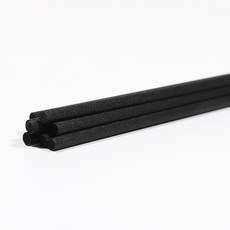 디퓨저 섬유리드 블랙 4mm(25cm) 10개 디퓨져 스틱 만들기 재료