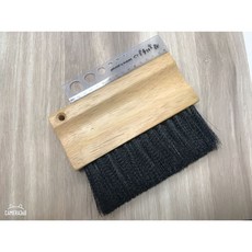 林林漆 華倫藝術塗裝工具 鬃毛刷 含稅, 1個