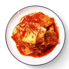 김치대통령 맛김치 썰은배추로 간편한 밥반찬 국내산 고춧가루, 1개, 2kg