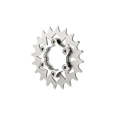 Bicycles Cassettes Cog Freewheels Mountain Bike Freewheels Easily to Install, Silver, 1개