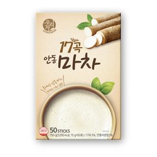 우리차 17곡 안동 마차, 15g, 50개입, 1개