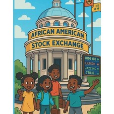 (영문도서)African American Stock Exchange Paperback, Curtis Brown, English, 9781088104859