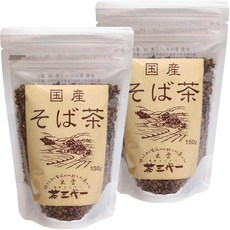 차 삼대일 국산 메밀차 150g ×2개 디카페인 카페인 리프