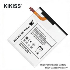 삼성 갤럭시 탭 4 누크 T230 EB-BT230FBE 4000mAh 태블릿 배터리용 고용량, 01 EB BT230FBE