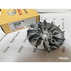 G5 G6 雷霆 X-SENSE 4V 前普利 風葉盤 22102-LEB1-900 KYMCO 原廠