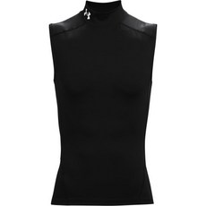 매장정품 언더아머 UNDERARMOUR 히트기어 아머 컴프레션 모크 나시티 1361521-001 126670
