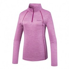 山林 MOUNTNEER 女膠原蛋白長袖排汗衣 春夏薄透氣排汗衣 柔軟超舒適 抗UV 吸濕排汗 快乾