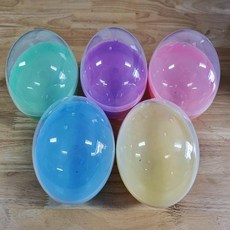 120mm 뽑기캡슐 파스텔톤 생일 이벤트용품 동호회, 내가 찾던  120mm반투명그린, 1개