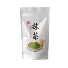 越南抹茶粉 100g/袋, 100g, 1個, 1個裝