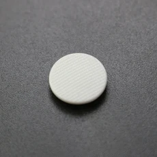 YUXI 1pcs PSP1000 조이스틱 캡 버튼 용 다색 아날로그, 01 grey