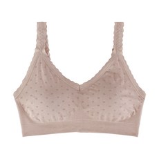 갓바디 모달 심리스 미넷도트 브라