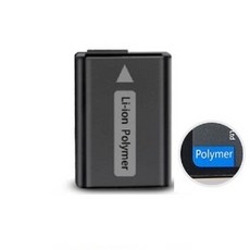 파워윈 소니 NP-FW50 충전 폴리머 배터리, PW-FW50