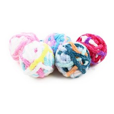 아이몰리 고양이 털실 장난감 공 고양이털실공