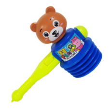 아가플러스 팡팡 애니멀 프랜드 뿅망치, RANDOM(랜덤 발송), 2개