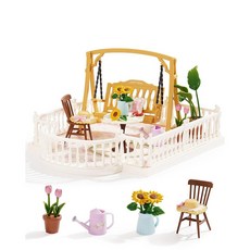 슈퍼 크리에이터를 위한 로보타임 방진 지붕 테라스 시크 카페, Sunny Break Terrace