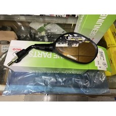 光陽 KYMCO 奔騰 V1 V2 (88110-ALK8-900) 10mm 車鏡 後視鏡 正原廠, 1個, 奔騰V2-左邊-L