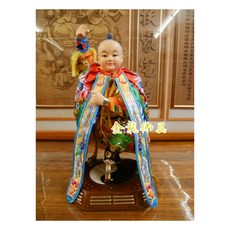 金龍佛具 手工太子披風 適用三太子 中壇元帥 神明衣