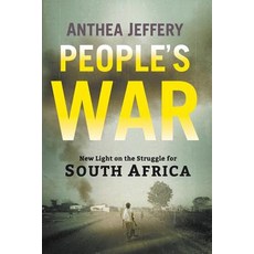 (영문도서) People's War: New Light on the Struggle for South Africa Paperback, Jonathan Ball Publishers, English, 9781868429967