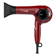 CKI 가정용 헤어 드라이어 1300W, CKI-D303, 레드