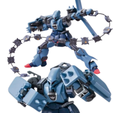 HG 기동전사 건담 유니콘 AMX-101E 슈츠룸 갈루스 프라홈정밀니퍼, 1개