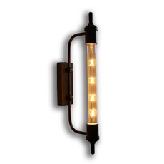 LOFT工業風復古蒸氣管壁燈廊道燈LB-018 (贈試管鎢絲燈泡)，工業風壁燈，復古壁燈，走廊壁燈，LOFT壁燈，裝飾壁燈