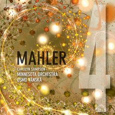 핫트랙스 GUSTAV MAHLER - SYMPHONY NO.4/ CAROLYN SAMPSPN OSMO VANSKA [SACD HYBRID] [말러: 교향곡 4번 - 벤스케]