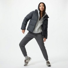 유니클로 여성 활동성 좋은 조거핏 울트라 스트레치 조거 팬츠 바지