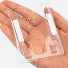 이유짱 주차케이스 주차카드부착케이스, 테이프