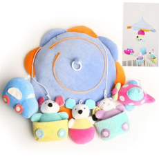 오르골 신생아모빌 칼라모빌 자동차 59000EA 1EA, 본상품