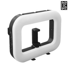 ASTO 릴스 너튜브 라이브 셀카 방송 촬영 조명 라이트 KC인증, 1개, E30 본품