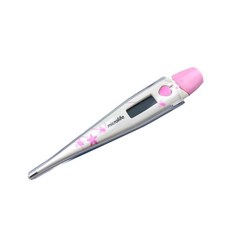 百略 MT-16C2 基礎數位體溫計 婦女專用, 1個