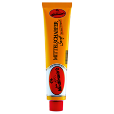 핸들마이어 미디엄 핫 머스터드, 1개, 200ml