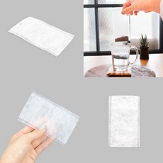 올짱 차 우림용 공티백 티백주머니 다용도 다시팩 차거름망