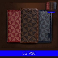 LG V30 ganzi 플립다이어리 V300 케이스