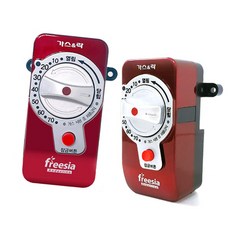 뉴 가스앤락홈세이프 수동 가스차단기, 1개, 뉴가스앤락