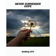 (영문도서)Never Surrender Hope: Battling Cps Paperback, Independently Published, English, 9798299018370