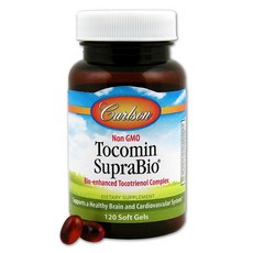 Carlson 維生素膳食補充軟膠囊, 120顆, 1罐