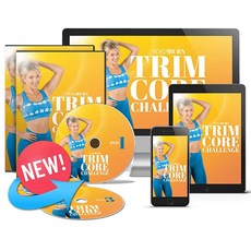 Yoga Burn Trim Core Challenge