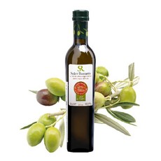 Soler Romero 西班牙冷壓初榨橄欖油 250ml, 1個