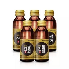 진쌍화 100ml 50병