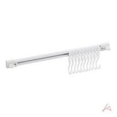 수납레일 부착형 30cm 주방 정리 레일 yss+4387Sz